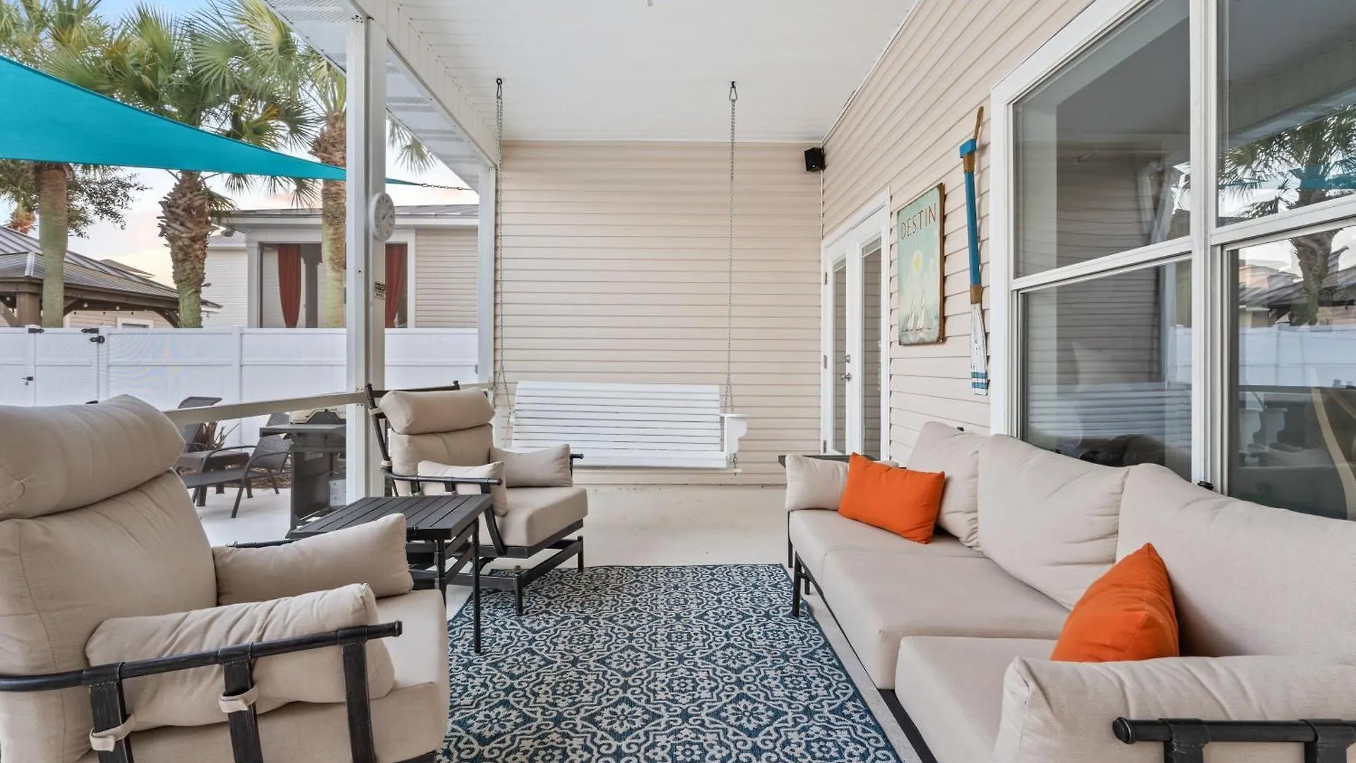 Villa The Hideaway - 97 Barracuda St Destin 0*,  USA