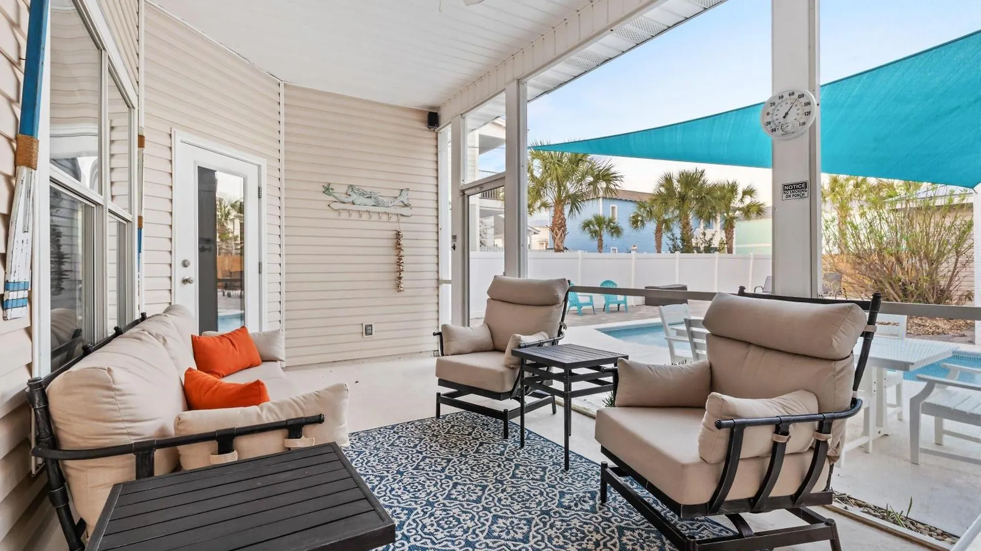 Villa The Hideaway - 97 Barracuda St Destin