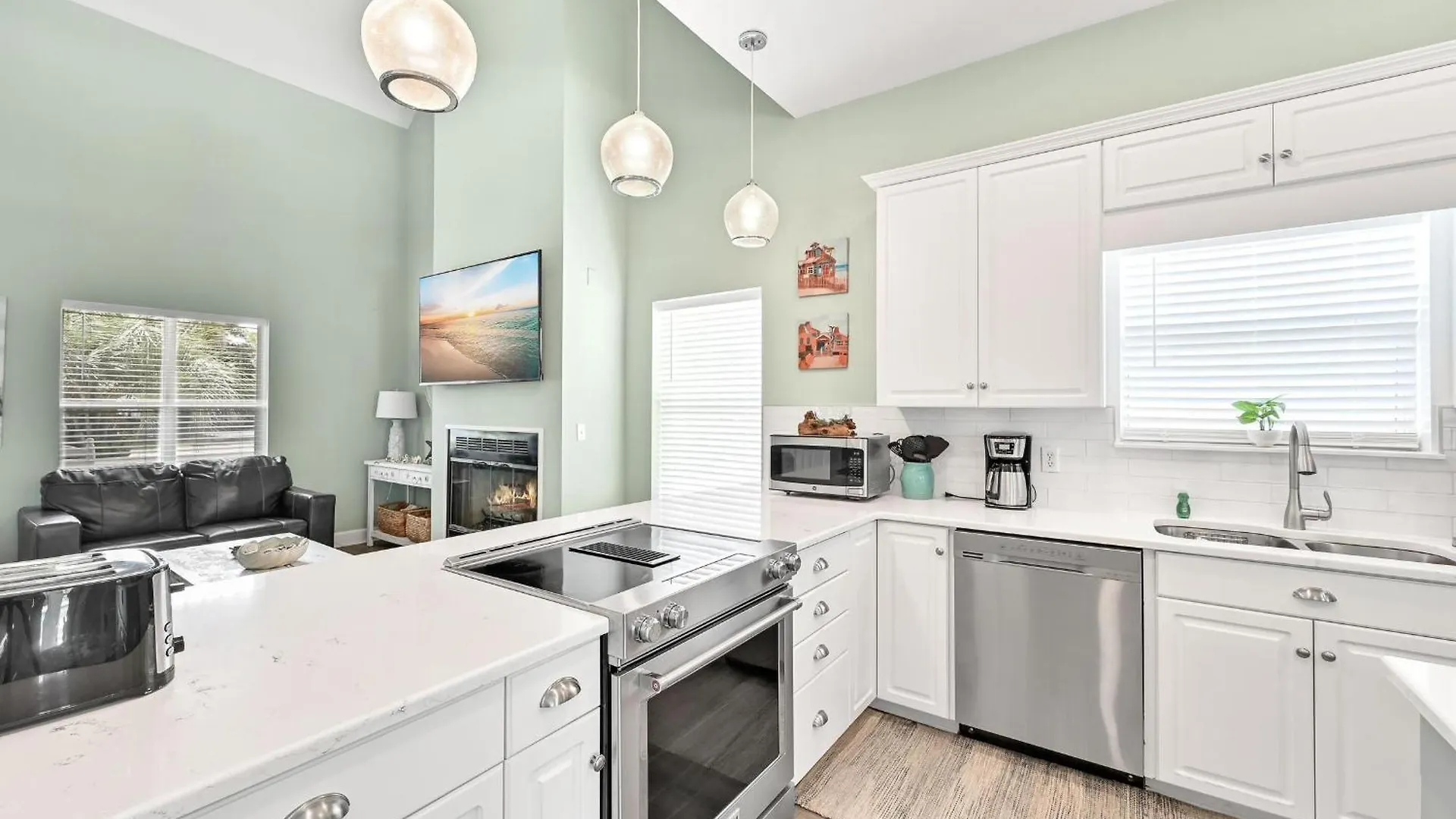 Villa The Hideaway - 97 Barracuda St Destin