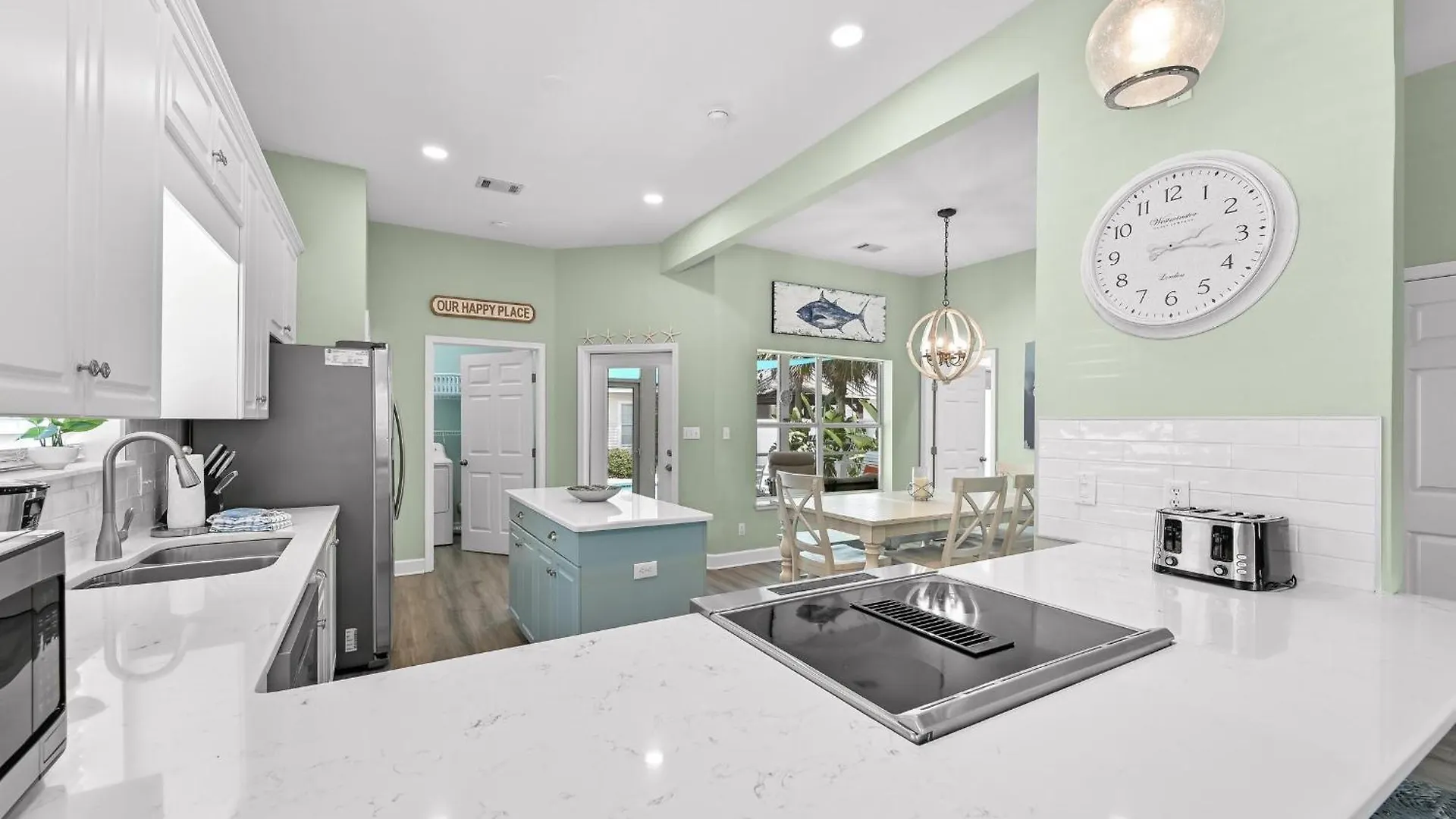 Villa The Hideaway - 97 Barracuda St Destin USA
