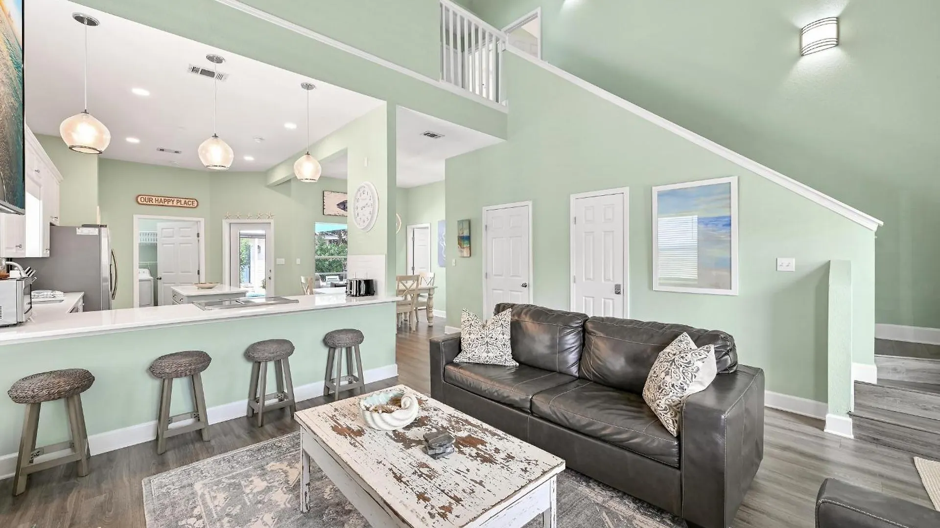 Villa The Hideaway - 97 Barracuda St Destin Ferienhaus