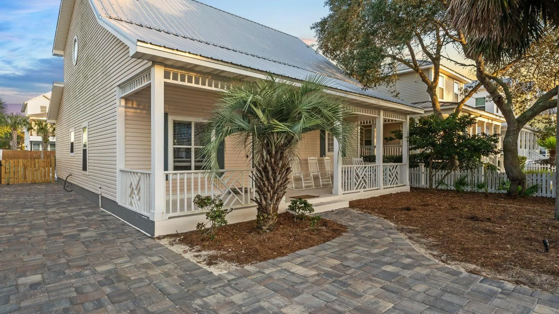 Villa The Hideaway - 97 Barracuda St Destin 0*,